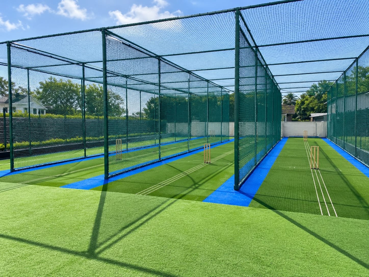 Cricket Practice Nets Chennai
