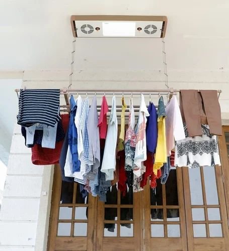Remote Control Cloth Hangers